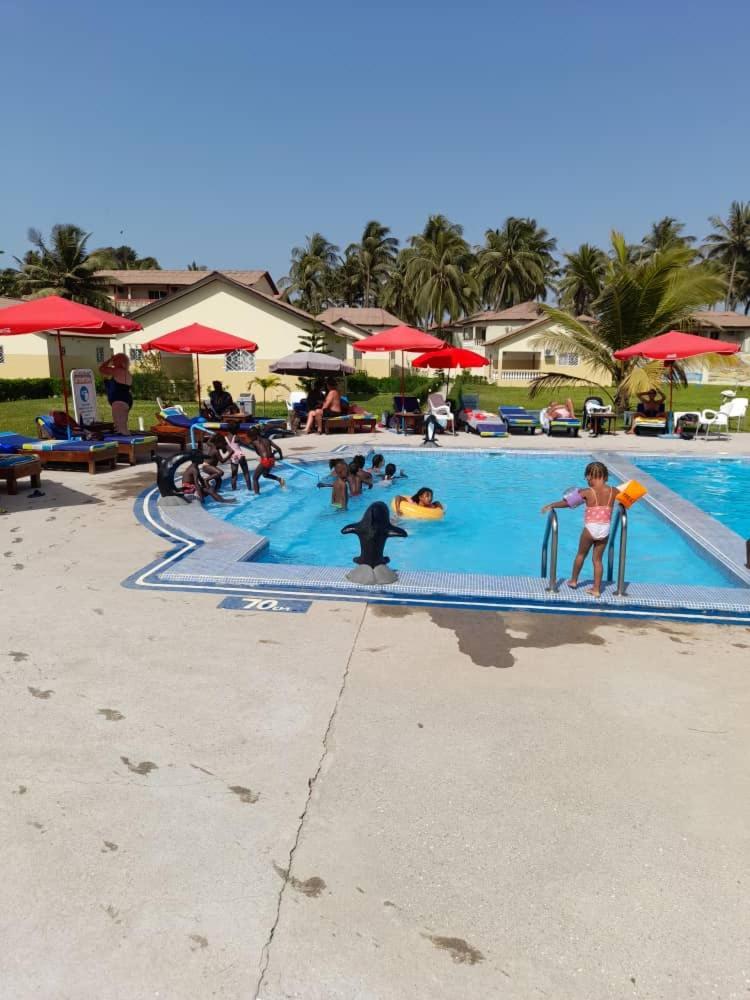 Kunta Kinteh Beach Complex Kotu Exteriér fotografie