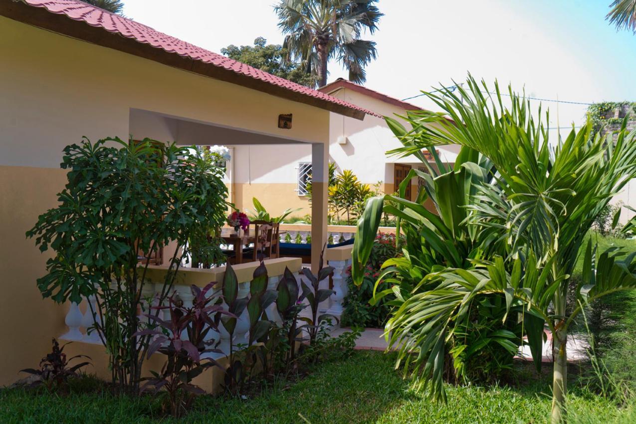 Kunta Kinteh Beach Complex Kotu Exteriér fotografie