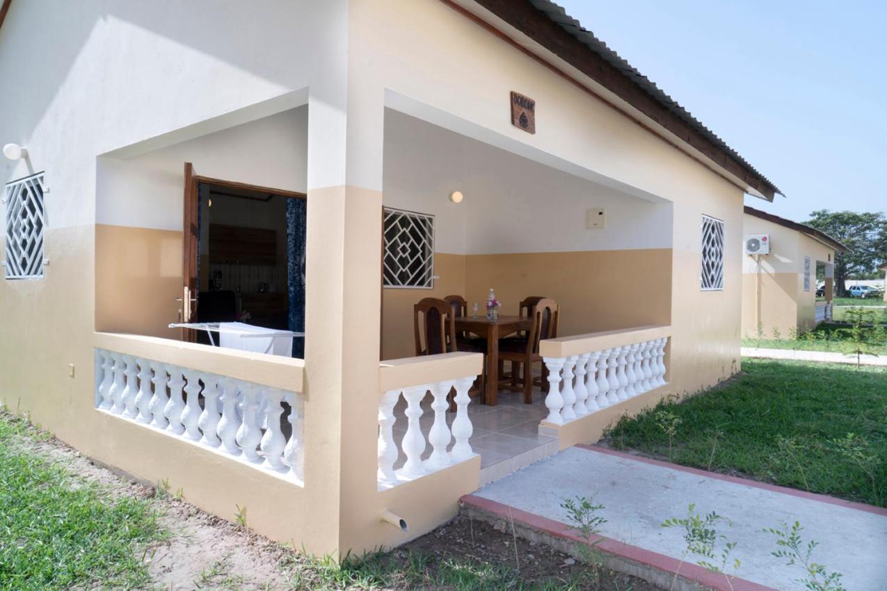 Kunta Kinteh Beach Complex Kotu Exteriér fotografie