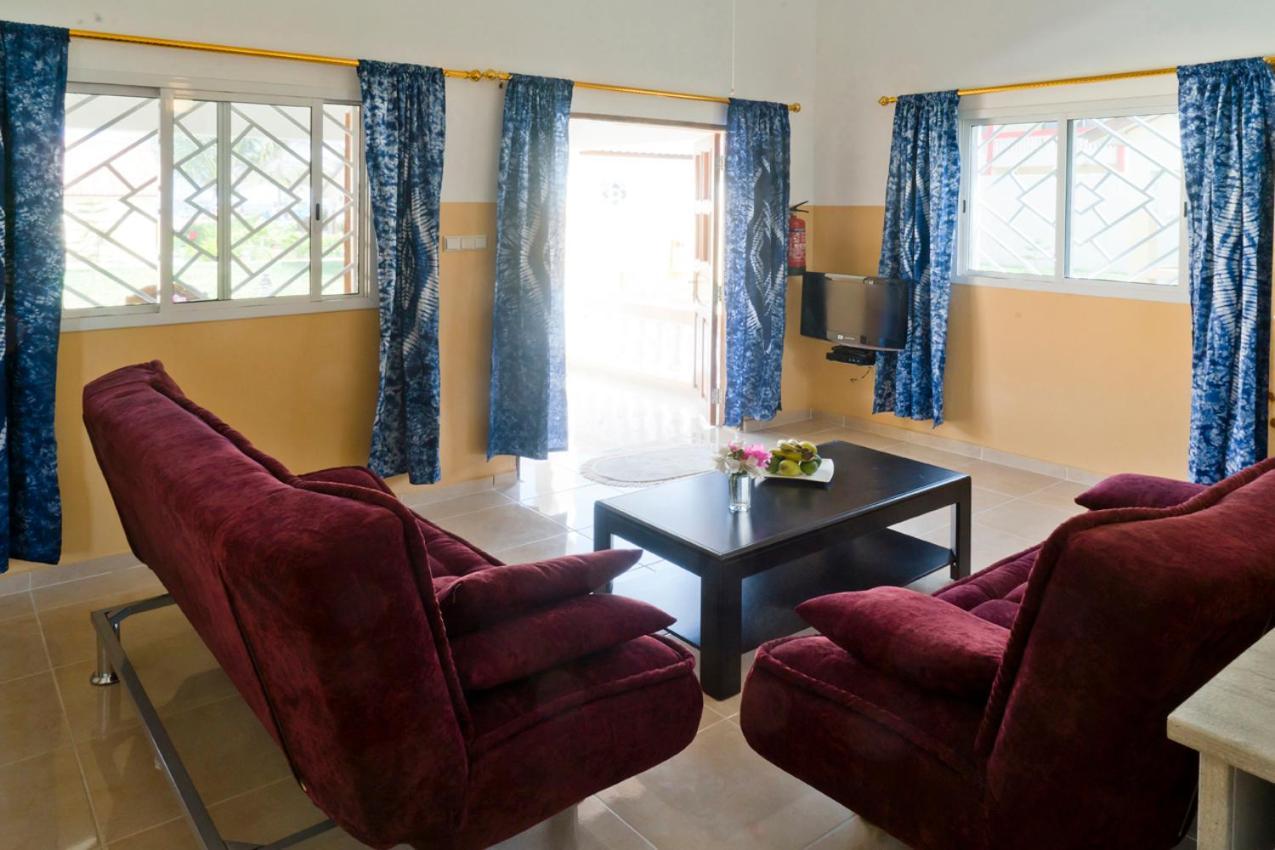 Kunta Kinteh Beach Complex Kotu Exteriér fotografie