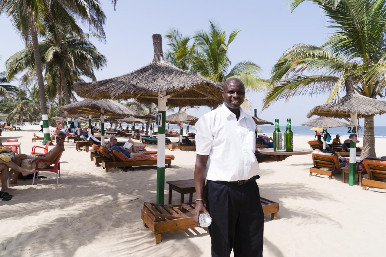Kunta Kinteh Beach Complex Kotu Exteriér fotografie