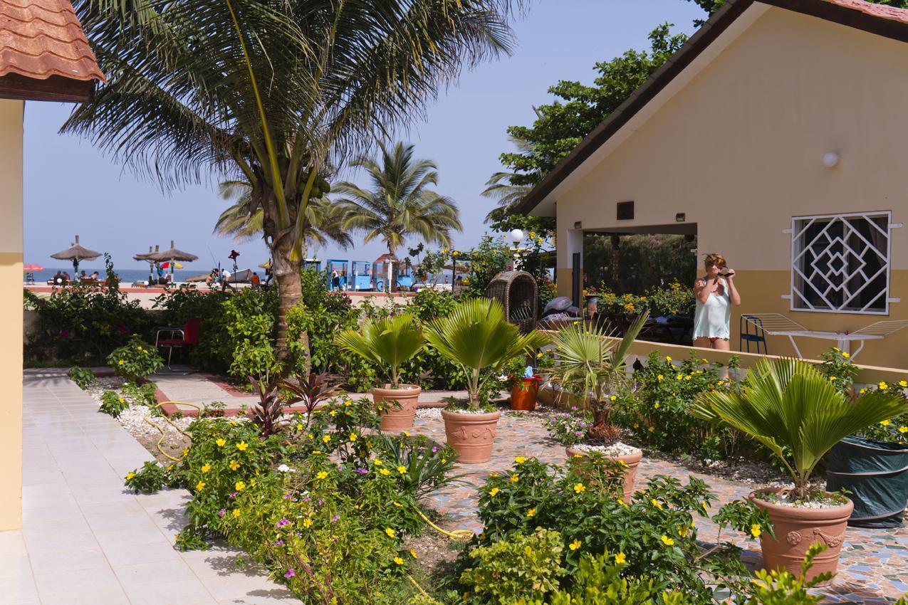Kunta Kinteh Beach Complex Kotu Exteriér fotografie