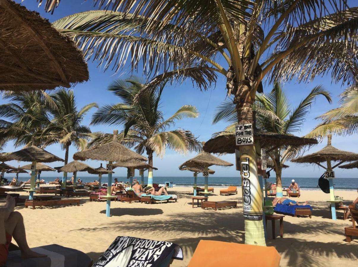 Kunta Kinteh Beach Complex Kotu Exteriér fotografie